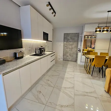 Gold W Pobierowie Z Basenem * Pobierowo