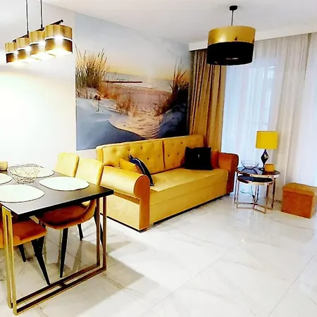 Apartment Gold W Pobierowie Z Basenem Pobierowo