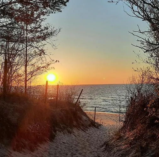 Lejlighed Gold W Pobierowie Z Basenem