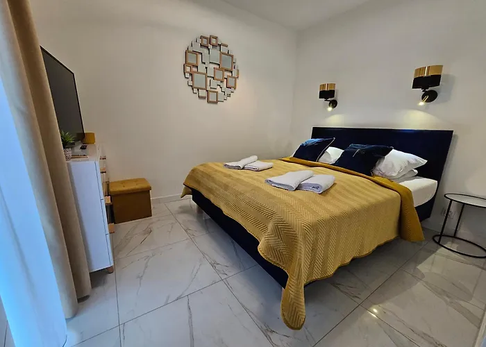 Gold W Pobierowie Z Basenem Pobierowo