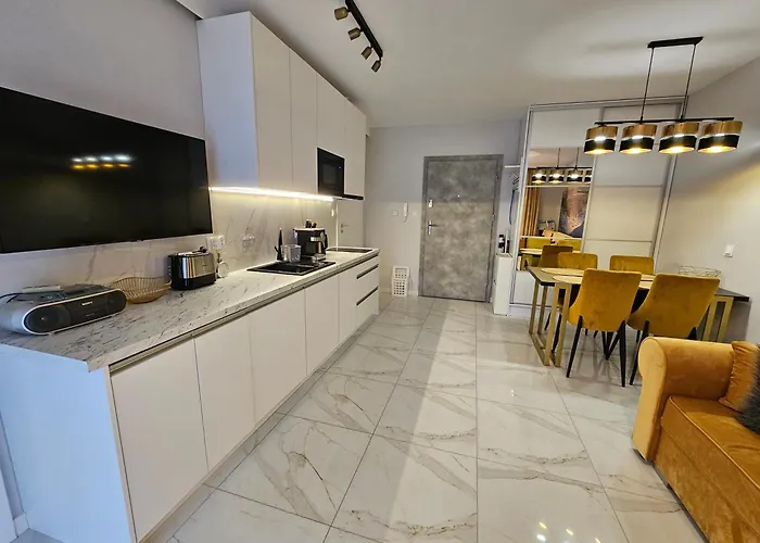 Gold W Pobierowie Z Basenem * Pobierowo