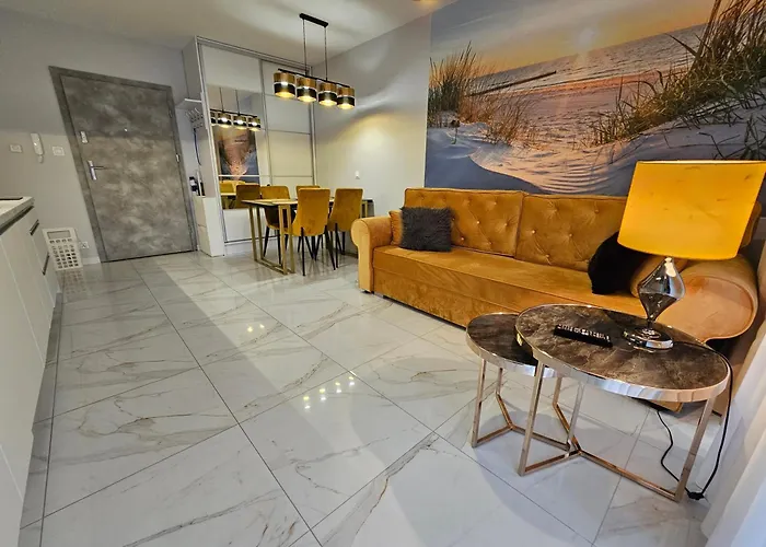 Gold W Pobierowie Z Basenem Pobierowo