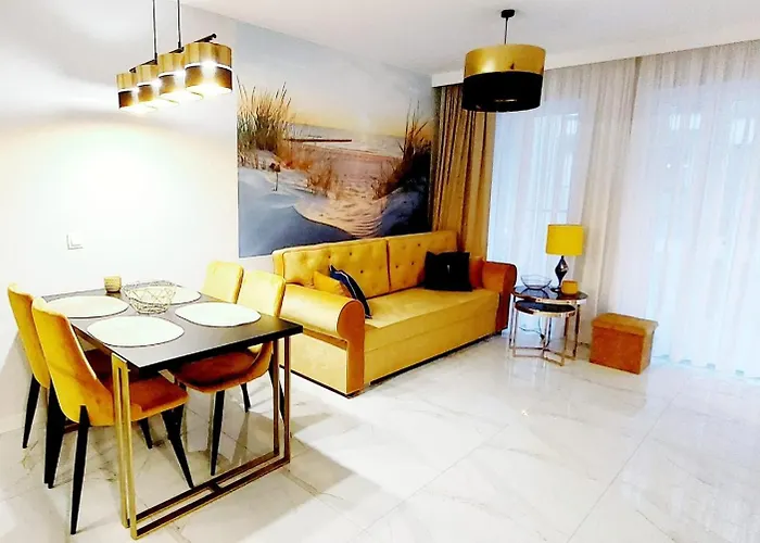 Lejlighed Gold W Pobierowie Z Basenem Pobierowo